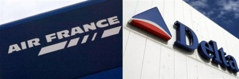 Ciel ouvert : Air France et Delta lancent trois vols reliant Heathrow aux USA