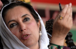 Benazir Butto assassinée