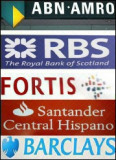 ABN Amro : rachat par le consortium RBS
