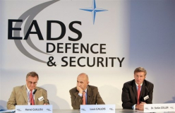 EADS: Retard de livraison d'au moins 6 mois de l'A400M
