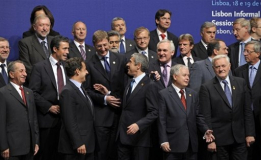 Union européenne : accord des 27 sur le nouveau traité