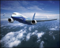 Boeing : nombre de commandes record en 2007