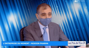 Jean-David Haddad et Clothilde Gagnon ont interrogé le PDG de Noxxon
