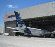 A380 : Les premières places aux enchères