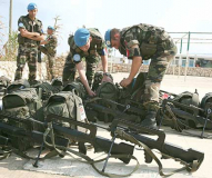 Sud-Liban : déploiement de la finul et de l’armée libanaise