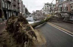 Dérèglement du climat, tempête et conséquences économiques : le nouveau trio ?