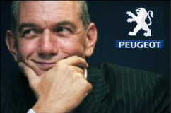 Christian Streiff imprime son style à PSA Peugeot-Citroën