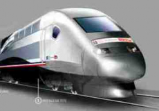 Alstom. Objectif : record de vitesse sur la future ligne du TGV Est