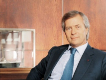 France : Vincent Bolloré, capitaine d’industrie