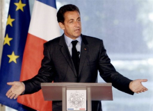 Une semaine sociale chargée pour Nicolas Sarkozy