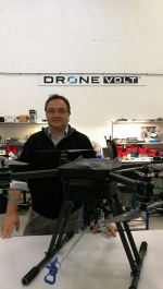 Décès du PDG de Drone Volt