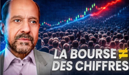 La bourse ce n'est pas QUE les chiffres! Interview de JDH par Fabien Labrousse