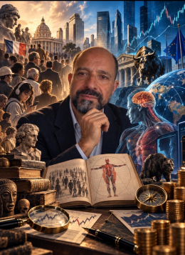 La Narrative Morphology, méthode exclusive de Jean-David Haddad : c'est QUOI? 