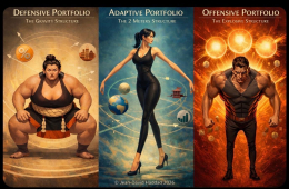 La morphologie des portefeuilles : l'élément clé pour battre le marché  