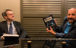 JDH interviewe Daniel Cohen de Lara, Président de l'AFATE, à l'occasion de la sortie de son livre sur Ichimoku