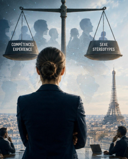 Hommes-Femmes : la bourse est-elle neutre? 