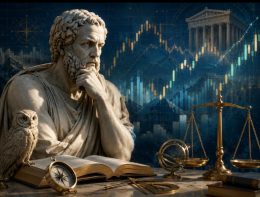 Qu'est-ce que la philosophie peut nous apporter à la compréhension de la bourse? 