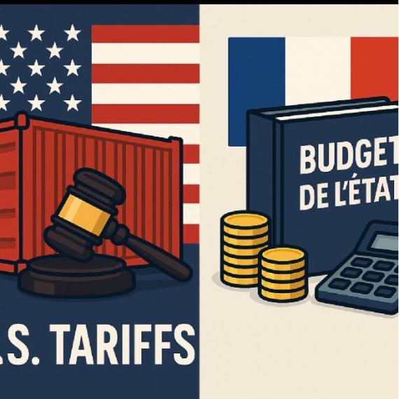 Entre Trump d’un côté et le budget français de l’autre... Entre Trump d’un côté et le budget français de l’autre...