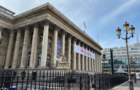 La bourse de Paris sera fermée pendant le long week-end de Pâques
