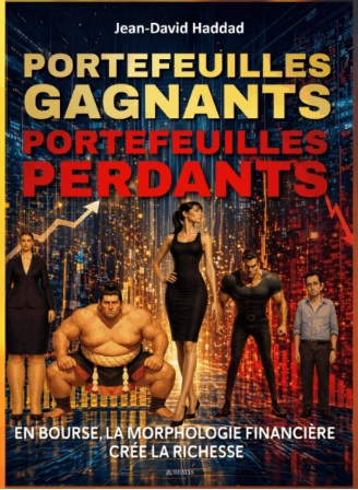 Records historiques et nouveau livre de Jean-David Haddad en vente !