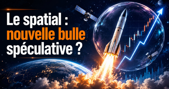 Le SPATIAL : la nouvelle bulle spéculative? 